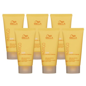 Wella Invigo Sun 6 x 30 ml Conditioner After Sun Express