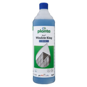 Buzil Planta Buz Window King 1 Liter P 913 ökologischer Fenster- und Glasreiniger