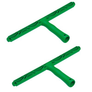 Unger Stripträger Uni Tec 2 x 35 cm OE350 Einwascherträger mit Wasserkammer