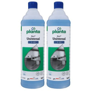 Buzil Planta Buz Universal 2 x 1 Liter P 910 ökologischer Universalreiniger