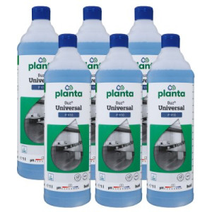 Buzil Planta Buz Universal 6 x 1 Liter P 910 ökologischer Universalreiniger