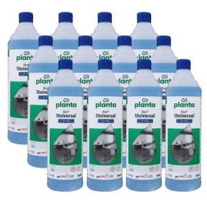 Buzil Planta Buz Universal 12 x 1 Liter P 910 ökologischer Universalreiniger