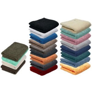 Ross Frottier Handtuch 4004 Vita 50 x 100 cm - 47 Sonnengelb