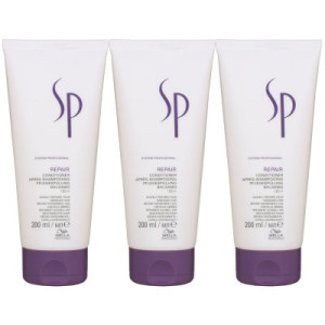Wella SP Repair 3 x 200 ml Conditioner