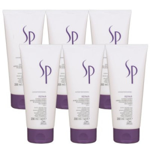 Wella SP Repair 6 x 200 ml Conditioner