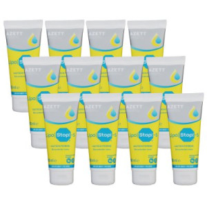 Azett Lipo Stop Pre Ol Sens Cream 12 x 100 ml Hautschutzcreme