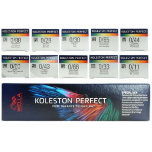 Wella Koleston Perfect Special Mix 60 ml - 0/88 Blau Intensiv