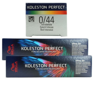 Wella Koleston Perfect ME Special Mix 2 x 60 ml 0/44 Rot Intensiv