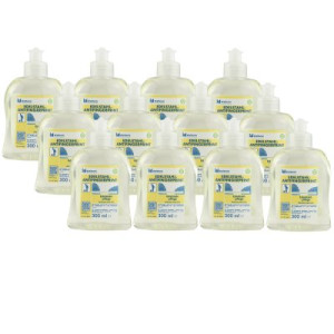 Dreiturm Edelstahl Antifingerprint 12 x 300 ml Edelstahlreiniger und Pflege Stahl