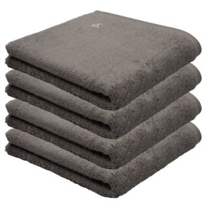 4er Ross Frottier Handtuch 4004 Vita 85 Flanell 50 x 100 cm Baumwolle