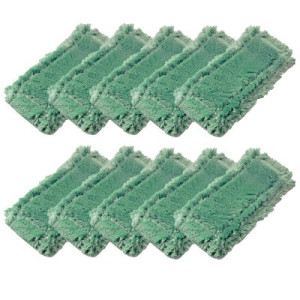 Unger Mikrofaserwaschpad 10 x PHW20 20 cm Klettrücken für Padhalter PHH20 & PHD20