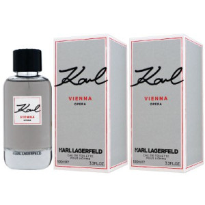 Karl Lagerfeld Karl Vienna Opera 2 x 100 ml Eau de Toilette EDT