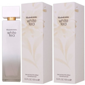 Elizabeth Arden White Tea 2 x 100 ml Eau de Toilette EDT Damenduft