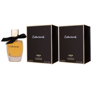 Gres Cabochard 2 x 100 ml Eau de Parfum EDP Damenparfum Damen Parfum