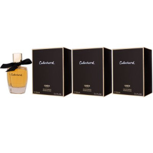 Gres Cabochard 3 x 100 ml Eau de Parfum EDP Damenparfum Damen Parfum
