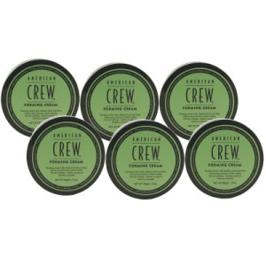 American Crew Classic Forming Cream 6 x 85 g Stylingcreme mittelstarker Halt