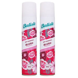 Batiste Blush Floral & Flirty 2 x 200 ml Trockenshampoo