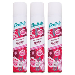Batiste Blush Floral & Flirty 3 x 200 ml Trockenshampoo