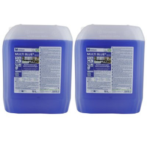 Dreiturm Multi Blue Eco 2 x 10 Liter Universalreiniger mit Frischeduft kanister
