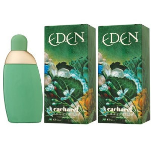 Cacharel Eden 2 x 50 ml Eau de Parfum EDP Damenparfum Damen Parfum