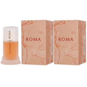 Laura Biagiotti Roma 2 x 50 ml Eau de Toilette EDT Damenduft Damen Duft