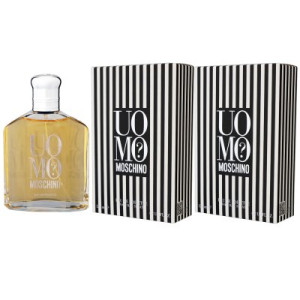 Moschino Uomo 2 x 125 ml Eau de Toilette EDT Herrenduft Herren Duft