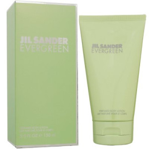 Jil Sander Evergreen 150 ml Bodylotion Körperlotion Lotion