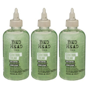 Tigi Bed Head Control Freak Serum 3 x 250 ml Serum für Frizz & strapaziertes Haar