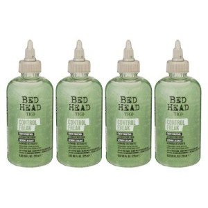 Tigi Bed Head Control Freak Serum 4 x 250 ml Serum für Frizz & strapaziertes Haar