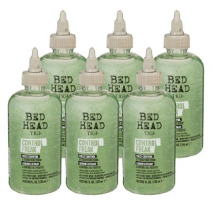 Tigi Bed Head Control Freak Serum 6 x 250 ml Serum für Frizz & strapaziertes HaarSet