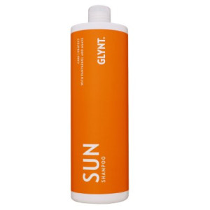 Glynt Sun 1000 ml Shampoo für sonnenstrapaziertes Haar mit Panthenol und Agave