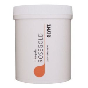 GLYNT Mangala Fashion Rosegold 1000 ml Tönungshaarkur für blondes Haar