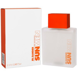 Jil Sander Sun Men - Man 75 ml Eau de Toilette EDT Herrenduft Herren Duft