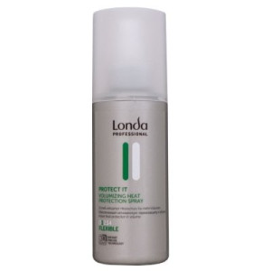 Londa Style Protect It 150 ml Haarspray mit Hitzeschutz für flexiblen Halt