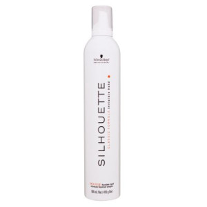 Schwarzkopf Silhouette Classic Formula 500 ml Mousse Haarschaum flexibler Halt