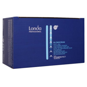 Londa Blondoran Blonding Powder 2 x 500 g staubfreies Blondierpulver