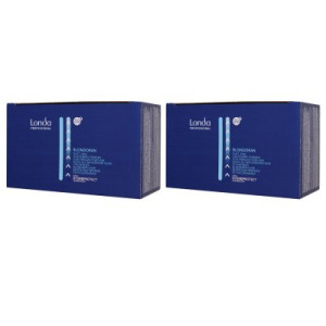 Londa Blondoran Blonding Powder 2 x 2 x 500 g staubfreies Blondierpulver