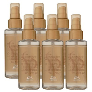 Wella SP Luxe Oil 6 x 100 ml Reconstructive Elixir Haaröl