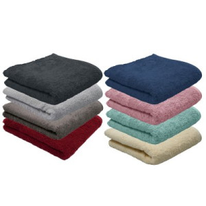 Ross Frottier Handtuch Badetuch 4004 Vita 70 x 140 cm - 26 Denim