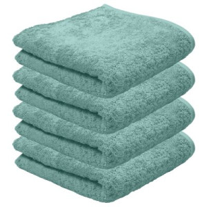 4er Ross Frottier Handtuch 4004 Vita 34 Jade 50 x 100 cm Baumwolle