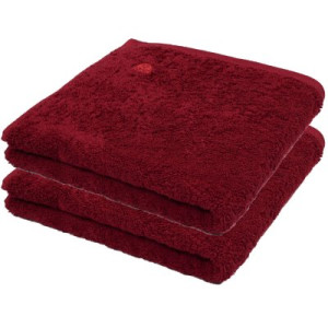 2er Ross Frottier Handtuch Badetuch 4004 Vita 19 Marsala 70 x 140 cm Baumwolle