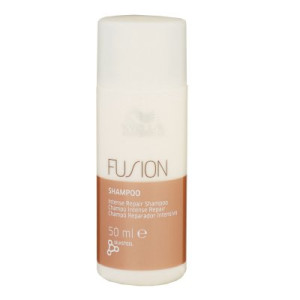 Wella Fusion Intense Repair 50 ml Shampoo Haarshampoo