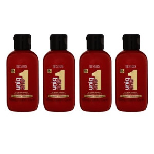 Revlon Uniq One 4 x 100 ml All in One Shampoo