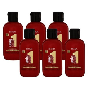 Revlon Uniq One 6 x 100 ml All in One Shampoo