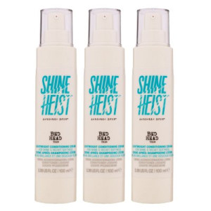 Tigi Bed Head Shine Heist 3 x 100 ml Pflegecreme