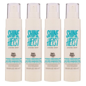 Tigi Bed Head Shine Heist 4 x 100 ml Pflegecreme