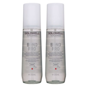 Goldwell Bond Pro 2 x 150 ml Repair & Structure Spray Leave In Pflege Spray