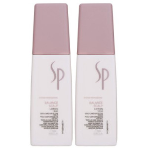 Wella SP Balance Scalp Lotion 2 x 125 ml Kopfhautlotion