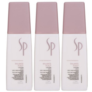 Wella SP Balance Scalp Lotion 3 x 125 ml Kopfhautlotion
