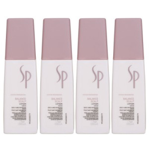 Wella SP Balance Scalp Lotion 4 x 125 ml Kopfhautlotion